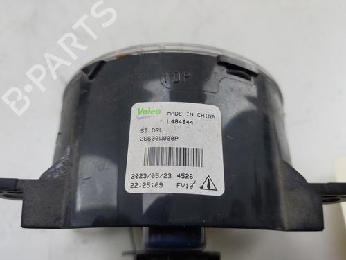 Left front fog light MITSUBISHI MIRAGE / SPACE STAR VI Hatchback (A0_A) 1.2 | BP28055297C30 - Image 3