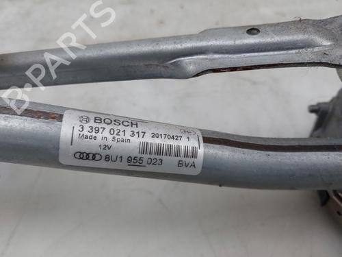 Vindrude Viskermekanisme AUDI Q3 (8UB, 8UG) 2.0 TFSI quattro | BP30743488C83