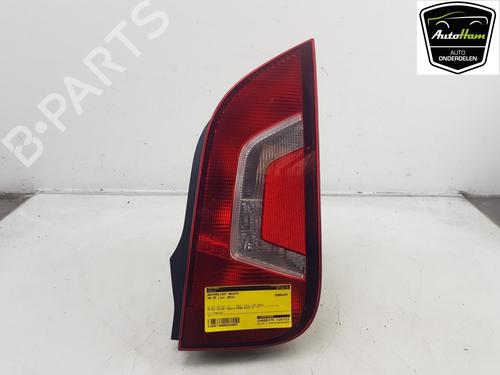 Right taillight VW UP! (121, 122, BL1, BL2, BL3, 123) 1.0 | BP19316427C35 