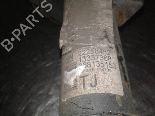 Right front shock absorber OPEL MERIVA B MPV (S10) 1.4 (75) | BP12023518M17 