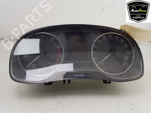 Instrument cluster SKODA FABIA III (NJ3) 1.2 TSI | BP16575215C47 