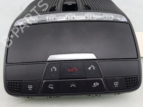 Used Interior roof light MERCEDES-BENZ C-CLASS (W205) AMG C 43 4-matic (205.064) (367 hp) 29274699