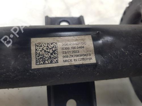 Left front shock absorber SKODA SCALA (NW1) 1.0 TSI | BP25449199M16 - Image 4