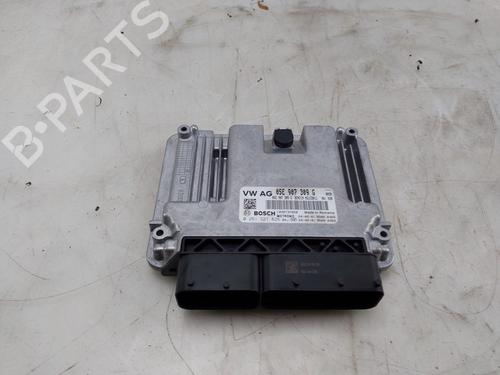 Used Engine control unit (ECU) SKODA OCTAVIA IV Combi (NX5, PV5) 1.5 TSI e-TEC (150 hp) 29887800