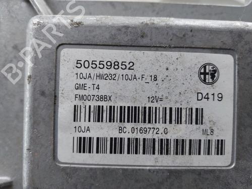 Engine control unit (ECU) ALFA ROMEO STELVIO (949_) 2.0 Q4 (949.AXA2A) | BP29910651M57