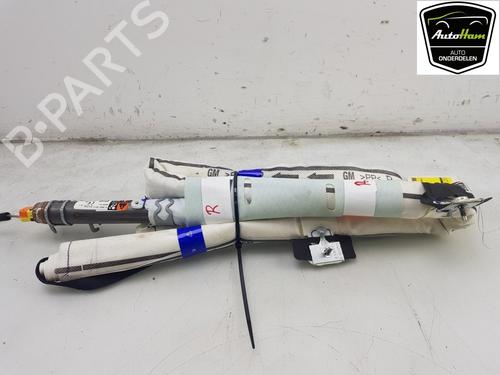 Høyre gardin kollisjonspute OPEL CORSA E (X15) 1.4 (08, 68) | BP16352689C12 