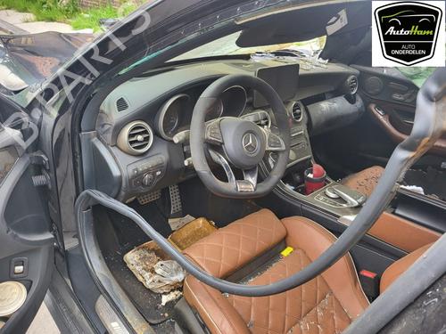 ECU airbags MERCEDES-BENZ C-CLASS (W205) AMG C 63 S (205.087) | BP24995083M53 