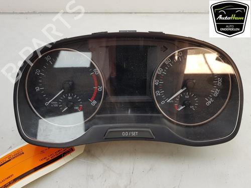 Instrument cluster SKODA FABIA III (NJ3) 1.2 TSI | BP12038760C47 