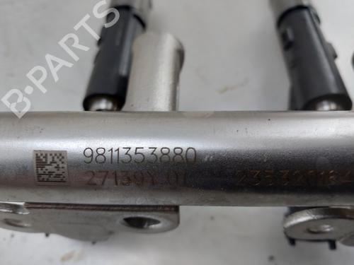 Injection rail OPEL MOKKA 1.2 (76) | BP36218978M98 - Image 4