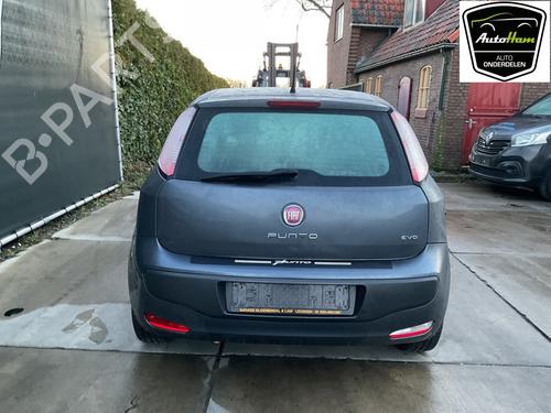 Used Tailgate FIAT PUNTO EVO (199_) 1.4 (199AXB1A) (77 hp) 23190681