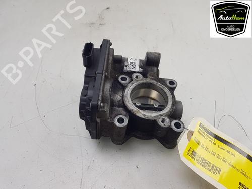 Boîtier papillon RENAULT CLIO IV (BH_) 0.9 TCe 90 (BHNF, BHMA, BHMH, BHJK, BHJR) (90 hp) 16352692