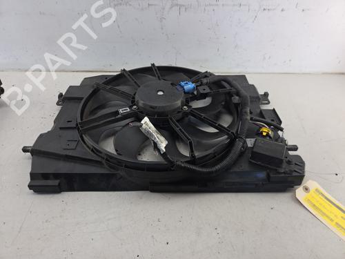 Elettroventola radiatore Elettroventola radiatore RENAULT CAPTUR I (J5_, H5_) 0.9 TCe 90 (90 hp) 37232033 37232033
