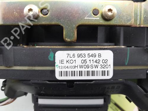 Steering column stalk VW TOUAREG (7LA, 7L6, 7L7) 3.2 V6 | BP32382470I23