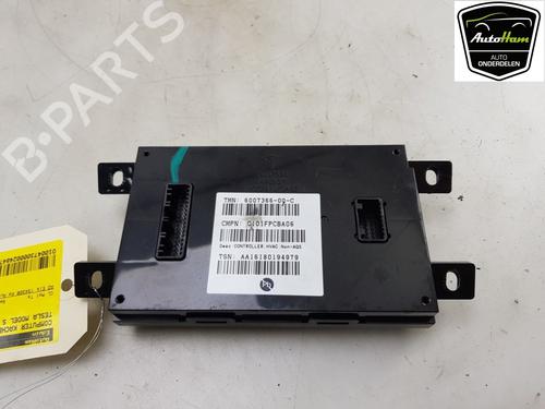 Used Control unit Control unit 15654177 15654177