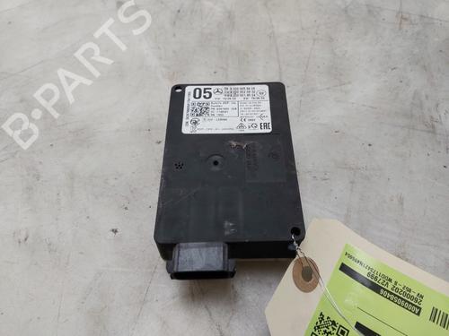 Used Electronic module Electronic module MERCEDES-BENZ CLA Coupe (C117) CLA 180 (117.342) (122 hp) 36752124 36752124
