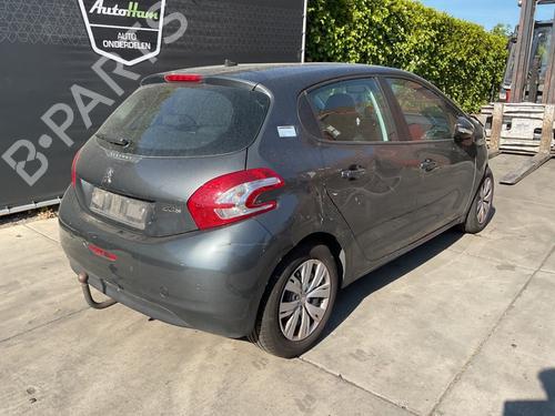 Tailgate PEUGEOT 208 I (CA_, CC_) 1.4 VTi | BP26165083C6