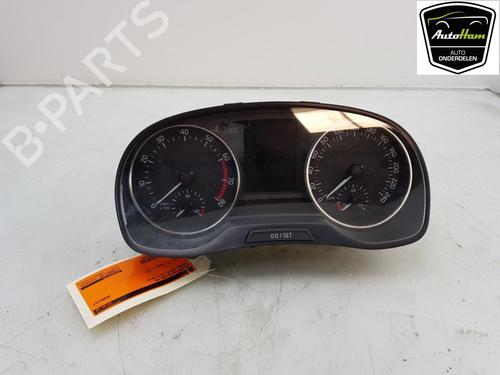 Used Instrument cluster SKODA FABIA III (NJ3) 1.2 TSI (90 hp) 12038760