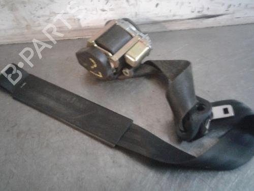Ceinture de sécurité avant droite PEUGEOT 206 Hatchback (2A/C) 2.0 S16 (136 hp) 12027107