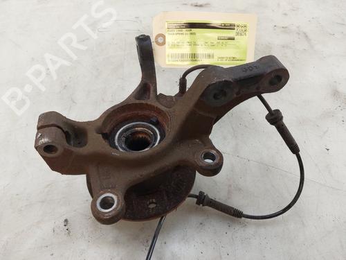 Used Left front steering knuckle Left front steering knuckle DACIA SPRING EV (B6M1) (45 hp) 34540147 34540147
