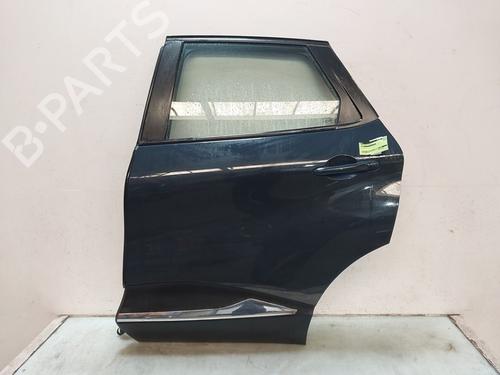 Dør venstre bak RENAULT CAPTUR I (J5_, H5_) 0.9 TCe 90 (90 hp) 29395287