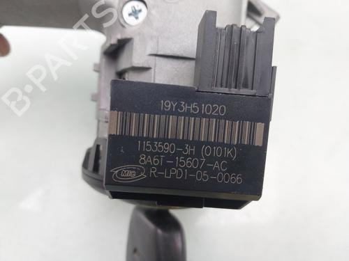 Ignition barrel FORD FIESTA VI (CB1, CCN) 1.0 | BP33736224M48 - Image 3