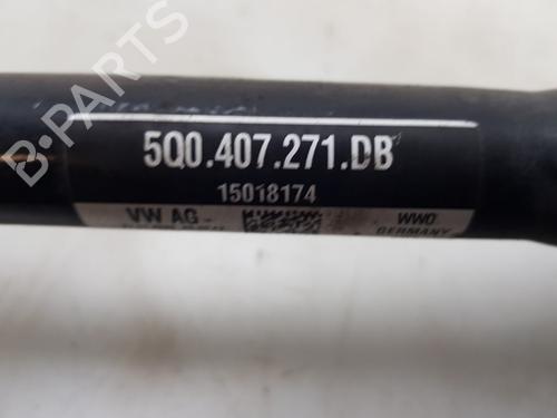 Left front driveshaft VW GOLF VIII (CD1, DA1) 1.0 TSI | BP28602780M38 - Image 4