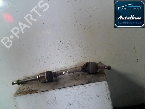 Used Right front driveshaft Right front driveshaft RENAULT CLIO III (BR0/1, CR0/1) 1.5 dCi (BR0H, CR0H, CR1S, BR1S) (106 hp) 12004480 12004480