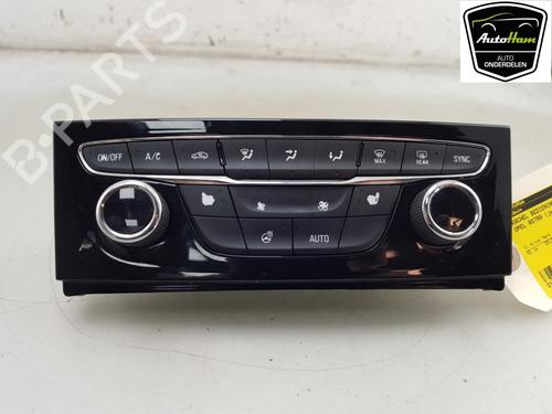 Commande Chauffage OPEL ASTRA K (B16) 1.0 Turbo (68) | BP17122062I5 