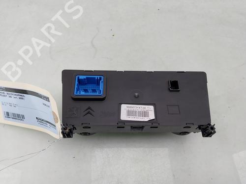 Climate control PEUGEOT 308 SW I (4E_, 4H_) 1.6 16V | BP27239743I5 