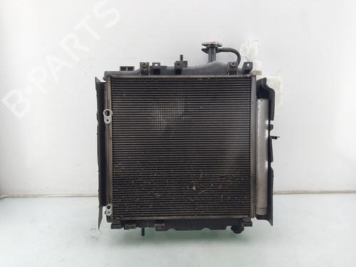 Radiator set MITSUBISHI MIRAGE / SPACE STAR VI Hatchback (A0_A) 1.2 (A03A) | BP28166999M120 