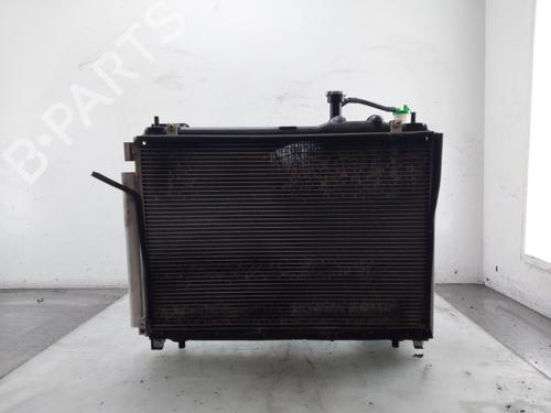 Used Radiator set SUZUKI SWIFT V (AZ) 1.2 (A2L412, ZC83S) (90 hp) 32443706