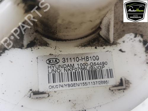 Fuel pump KIA RIO IV (YB, SC, FB) 1.25 | BP12049361M76 