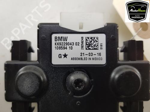 Electronic module BMW 3 Touring (F31) 320 d | BP13149677M83 
