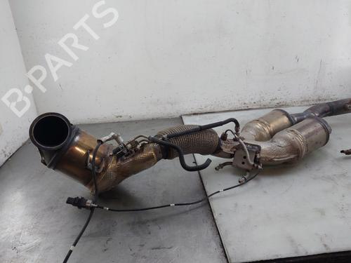 Exhaust manifold AUDI Q2 (GAB, GAG) SQ2 TFSI quattro | BP37179248M110 - Image 3