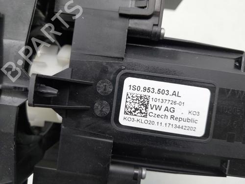 Steering column stalk SKODA CITIGO (NF1) 1.0 | BP33430249I23 - Image 3