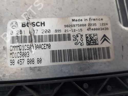 Engine control unit (ECU) CITROËN BERLINGO Box Body/MPV (K9) 1.5 BlueHDi 100 | BP34056869M57 - Image 4