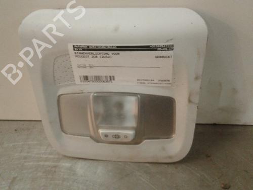Innerbelysning PEUGEOT 208 I (CA_, CC_) 1.2 VTI 82 (82 hp) 12007747