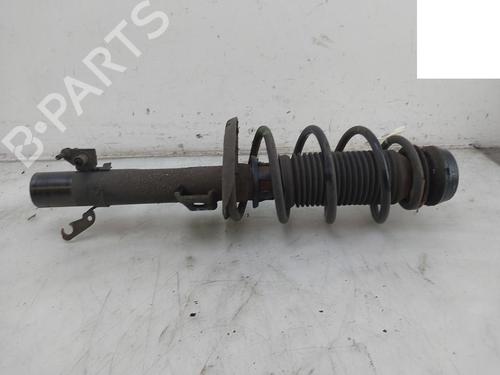 Used Left front shock absorber VW POLO V (6R1, 6C1) 1.2 TDI (75 hp) 28807972
