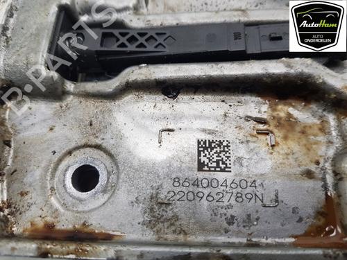 Timing cover BMW X5 (G05, F95) xDrive 45 e Plug-in-Hybrid | BP16377049M123 
