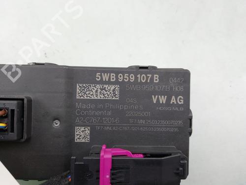 Electronic module SKODA KAMIQ (NW4) 1.0 TSI | BP34056399M83 - Image 2