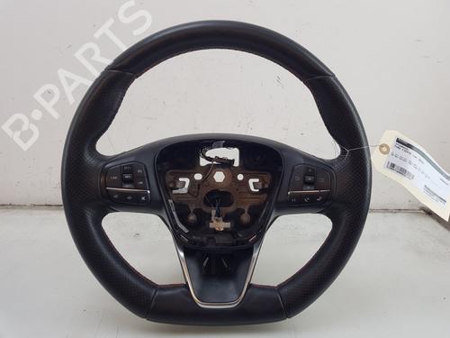 Used Steering wheel Steering wheel FORD FIESTA VII (HJ, HF) 1.0 EcoBoost (101 hp) 34056936 34056936