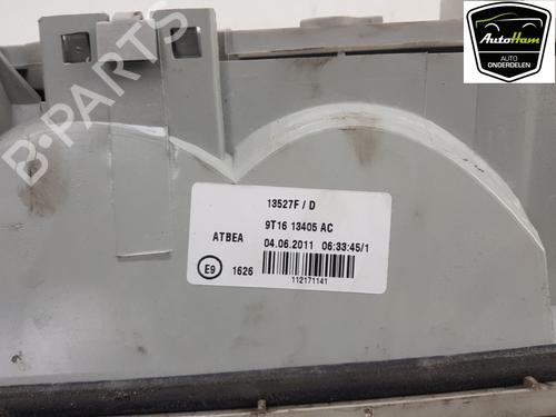 Left taillight FORD TRANSIT CONNECT (P65_, P70_, P80_) 1.8 Di | BP12040344C34 
