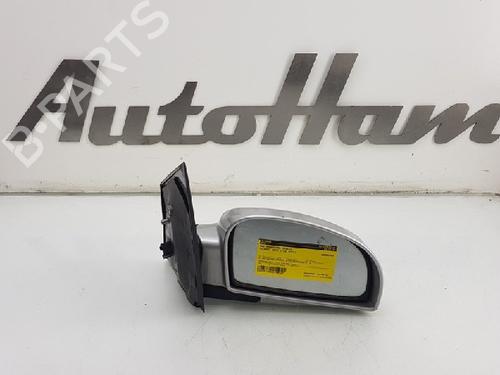 Used Right mirror HYUNDAI GETZ (TB) 1.3 i (82 hp) 12008957