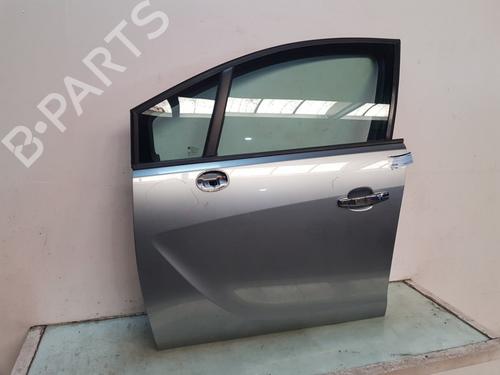 Left front door OPEL MERIVA B MPV (S10) 1.4 (75) | BP27557897C2 