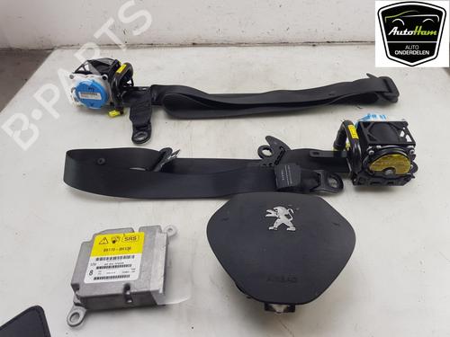 Airbag Kit PEUGEOT 108 1.0 VTi | BP21598408C86