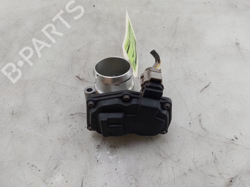 Used Throttle body Throttle body FORD FIESTA VII (HJ, HF) 1.0 EcoBoost (101 hp) 34540533 34540533