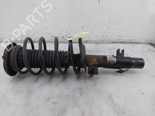 Used Left front shock absorber PEUGEOT 208 I (CA_, CC_) 1.2 VTI 82 (82 hp) 32443620