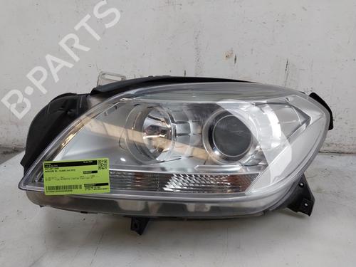 Left headlight MERCEDES-BENZ M-CLASS (W166) ML 350 BlueTEC 4-matic (166.024, 166.023) | BP36914550C28 - Image 2