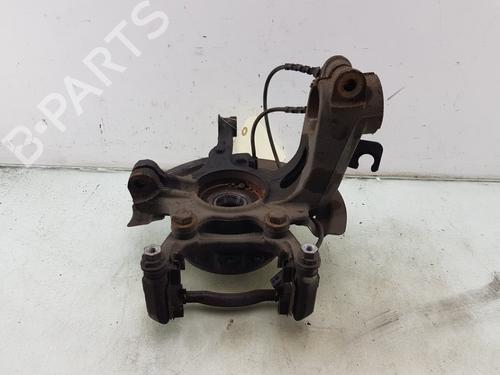 Left front steering knuckle RENAULT MEGANE IV Hatchback (B9A/M/N_) 1.2 TCe 100 (B9MS) | BP39238089M25 - Image 3