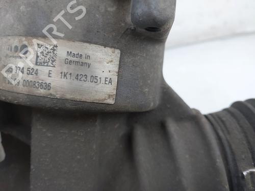 Steering rack VW GOLF VI (5K1) 1.4 TSI | BP29971556M22